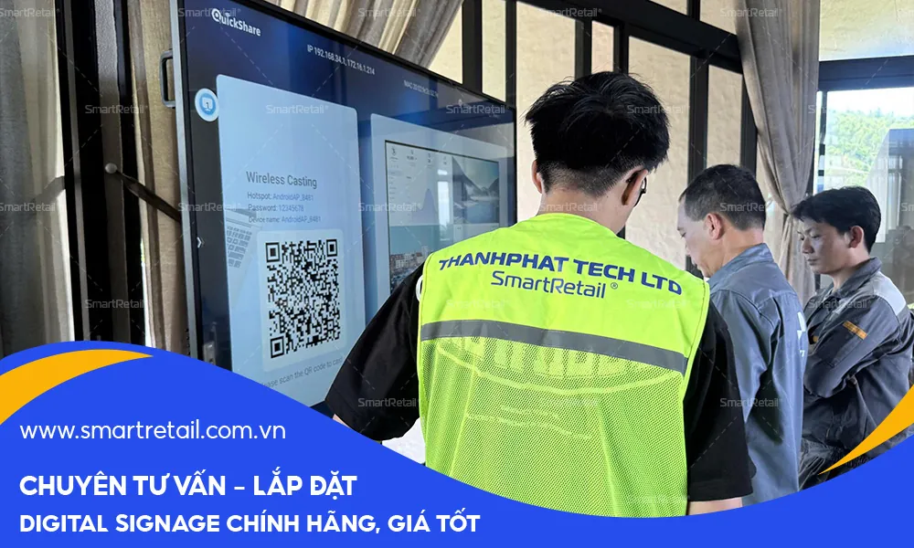 Đội ngũ kĩ thuật hỗ trợ thiết lập đưa sản phẩm vào vận hành Đội ngũ kĩ thuật hỗ trợ thiết lập đưa sản phẩm vào vận hành