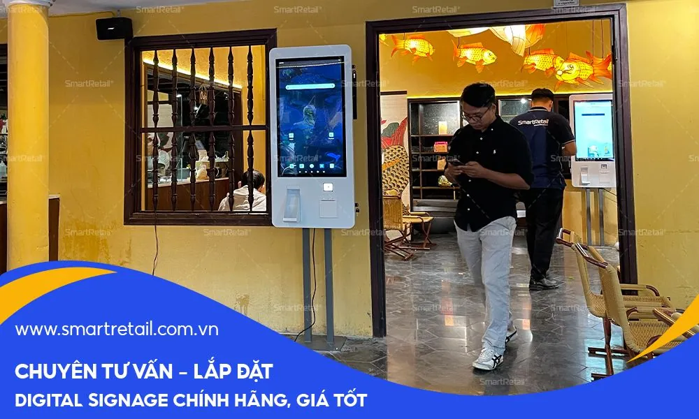 Giải pháp bán hàng tự động và hiệu quả Giải pháp bán hàng tự động và hiệu quả