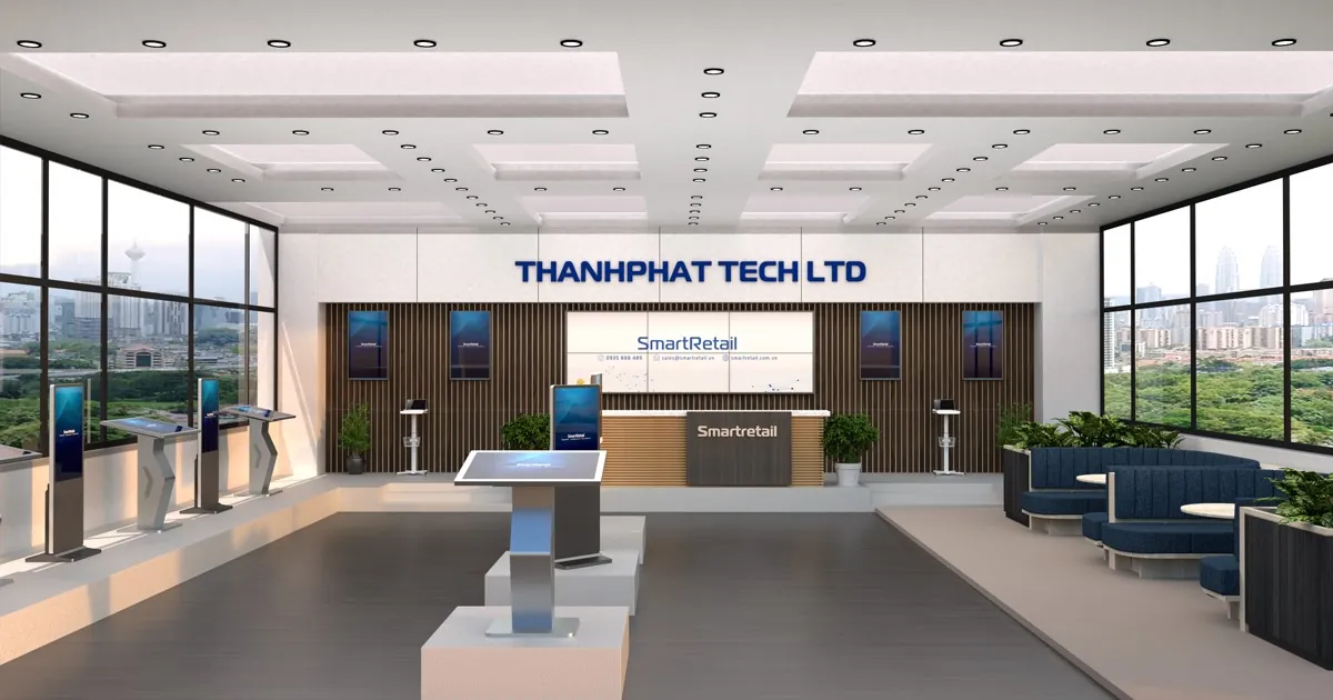 Man Hinh Quang Cao (lcd Digital Signage) Gia Re Nhat Hcm Smartretail