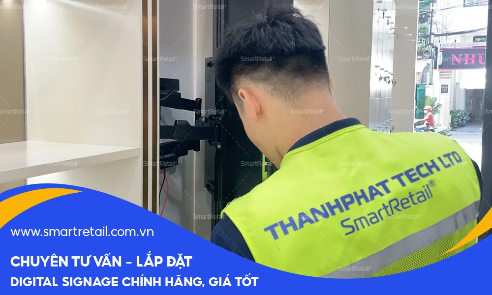 Lap Dat Man Hinh Treo Tuong 02