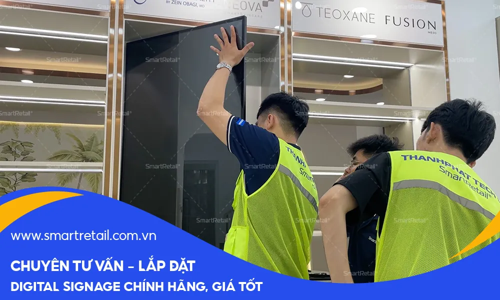 Lap Dat Man Hinh Treo Tuong 05