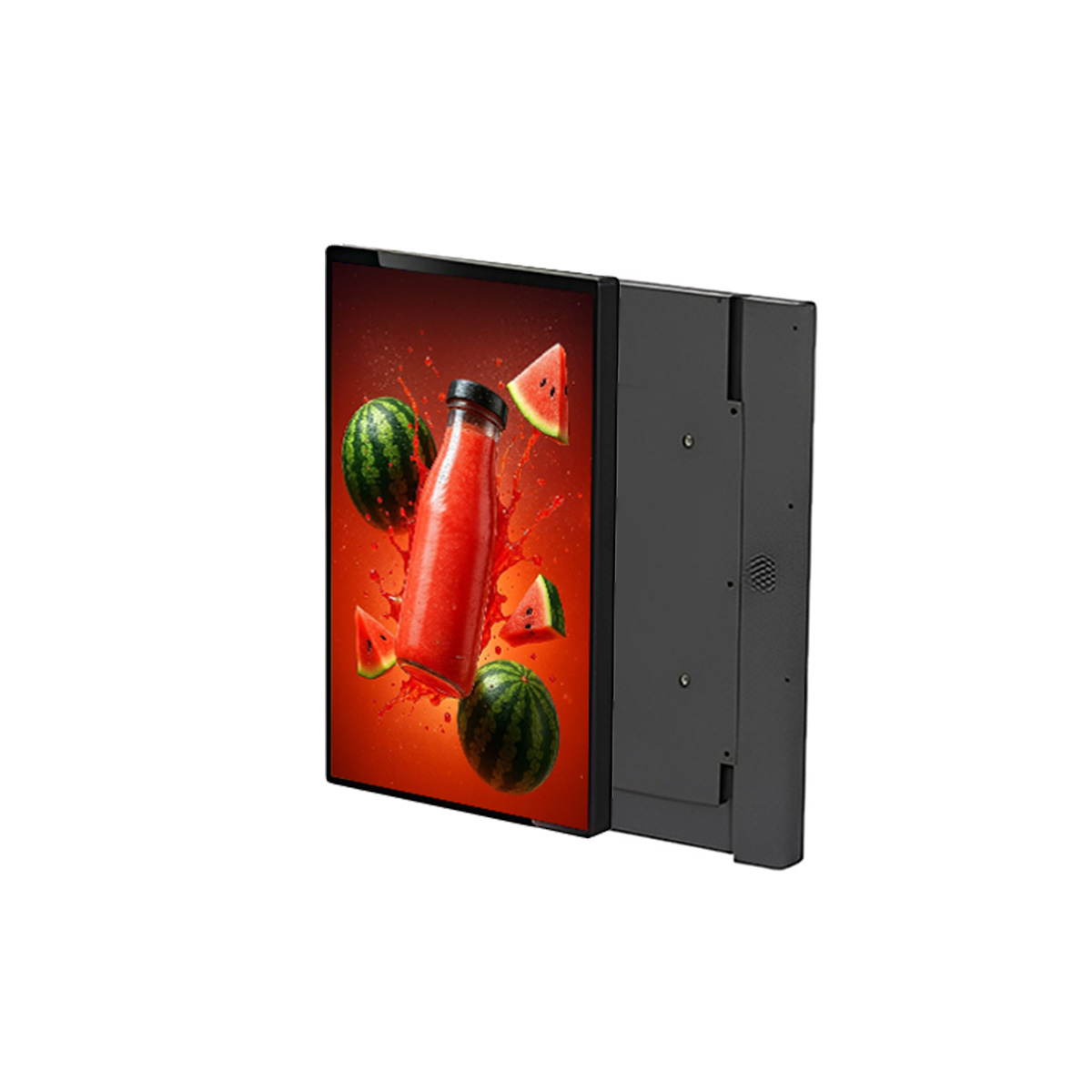 Man Hinh Quang Cao Thang May Lien Than