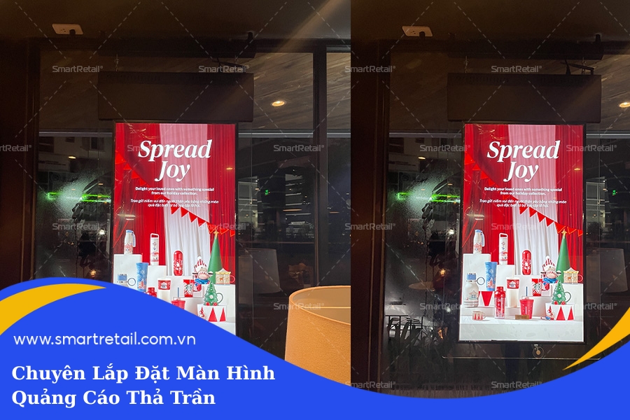 tiêu chí lựa chọn màn hình led thả trần 2 mặt tiêu chí lựa chọn màn hình led thả trần 2 mặt