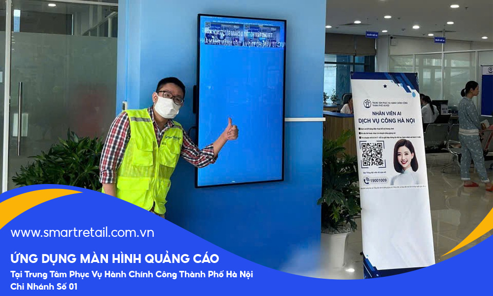 Ung Dung Man Hinh Quang Cao Tai Trung Tam Hanh Chinh 07