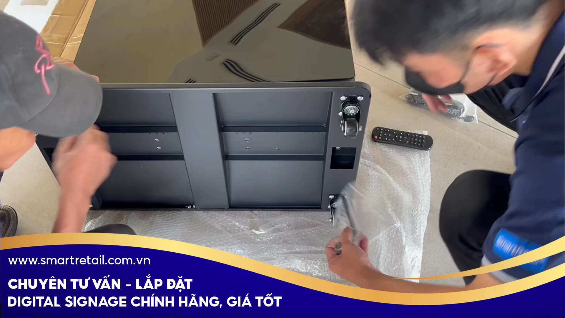Một số hình ảnh dự án 1