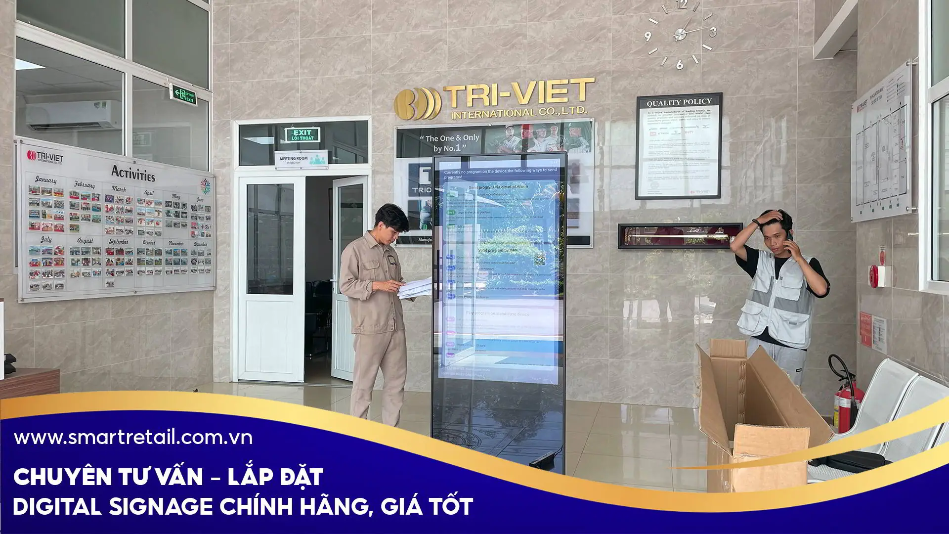Thông số sản phẩm màn chân đứng lcd | Màn hình quảng cáo lcd  Thông số sản phẩm màn chân đứng lcd | Màn hình quảng cáo lcd