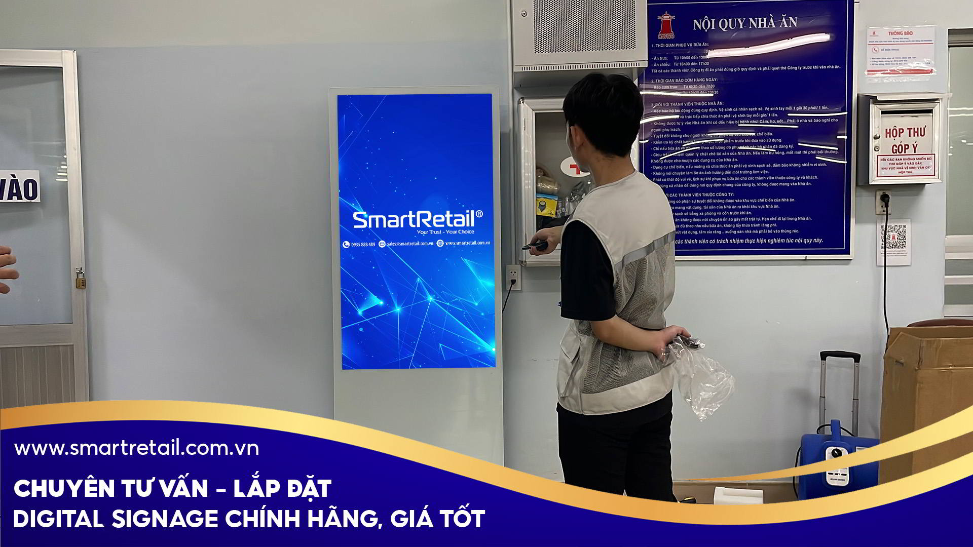 Lap Dat Man Hinh Quang Cao