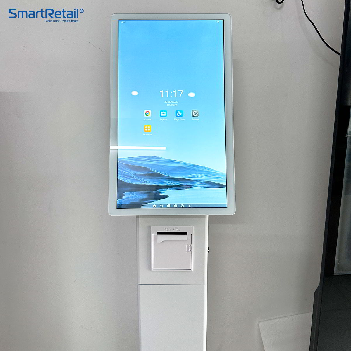 Kiosk Tu Phuc Vu Gan Chip Cccd The He Moi