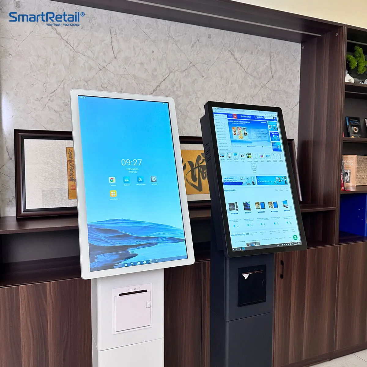 Kiosk Tu Phuc Vu Mau Den Smartretail Kiosk Tu Phuc Vu Mau Den Smartretail