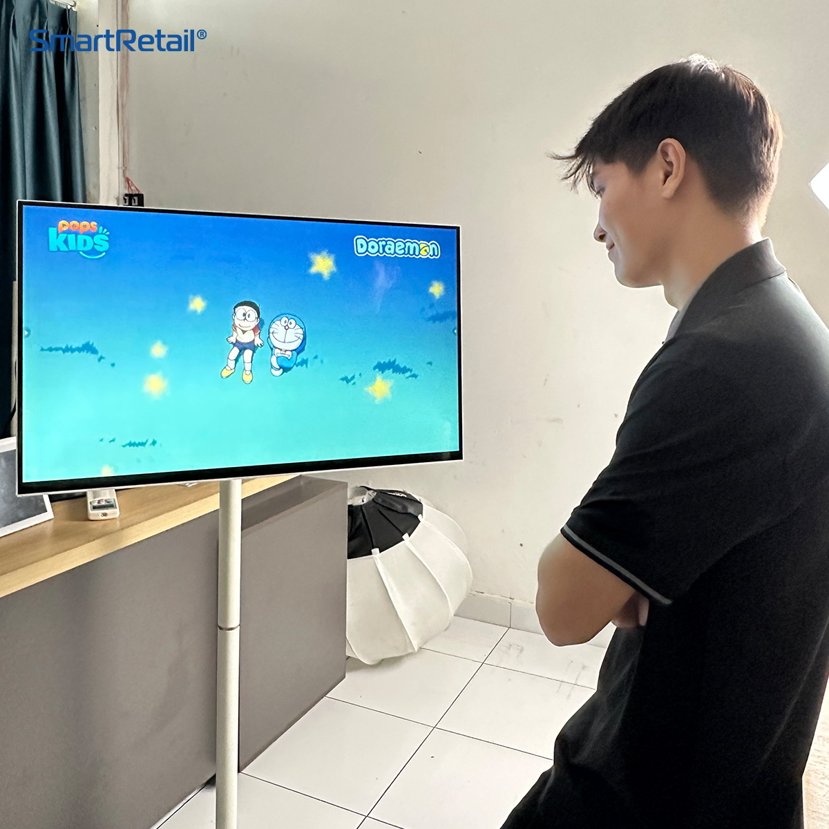 Man Hinh Smart Lcd Move360 Chat Luong