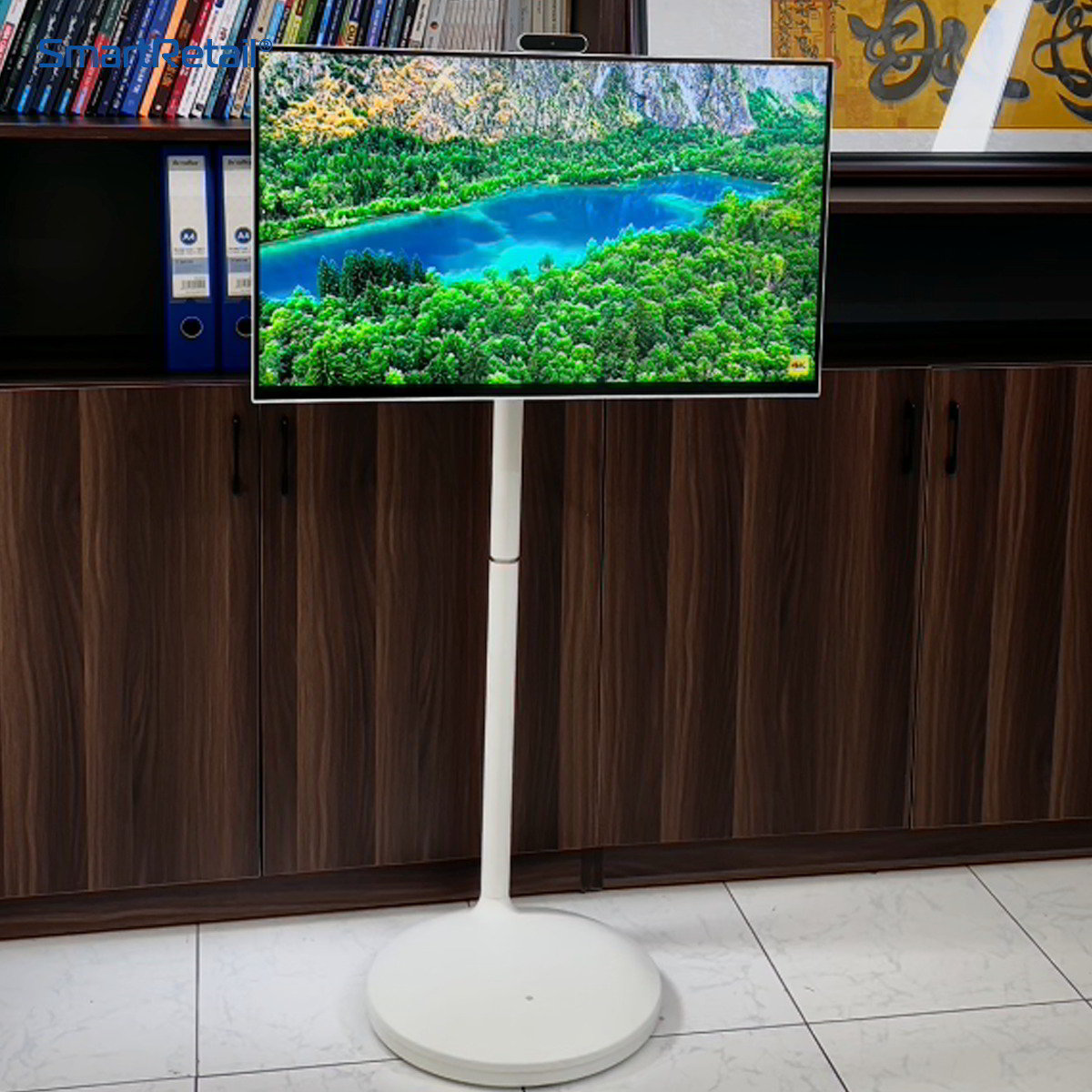 Man Hinh Smart Lcd Move360 Tien Dung