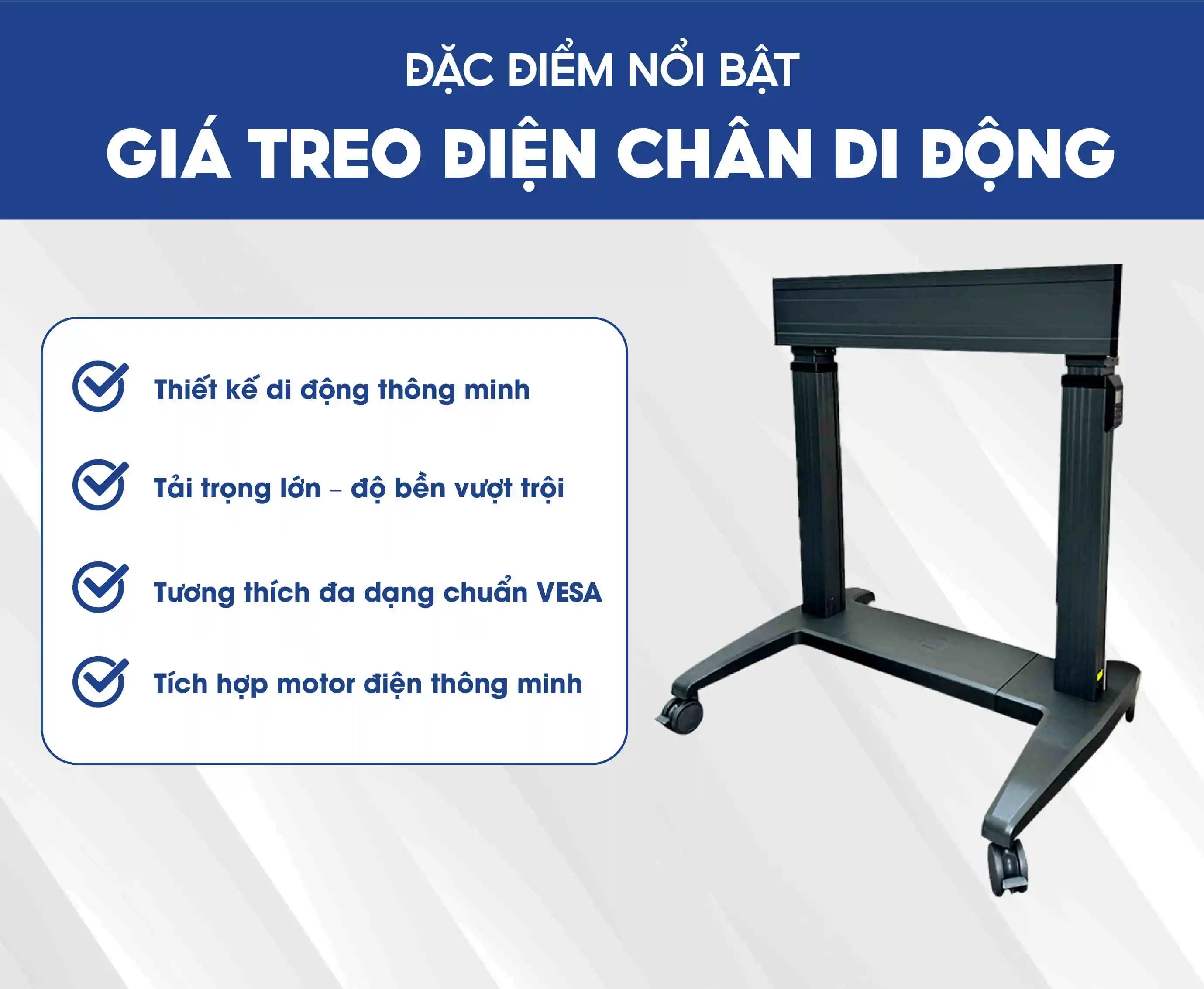 Đặc điểm nổi bật của sản phẩm