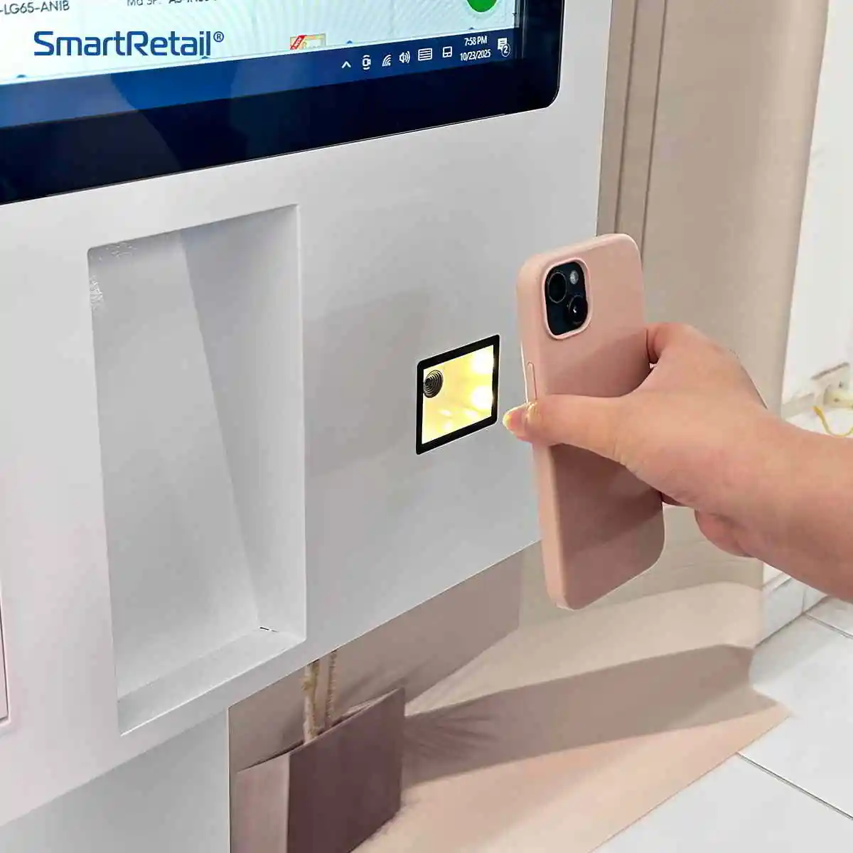 Kiosk Thanh Toan Kiosk Thanh Toan