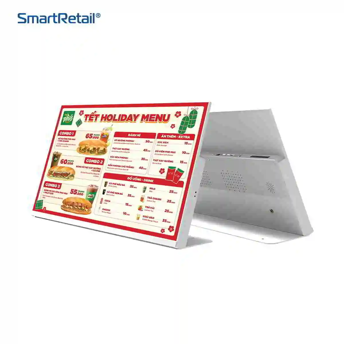 Digital Menu Board Digital Menu Board