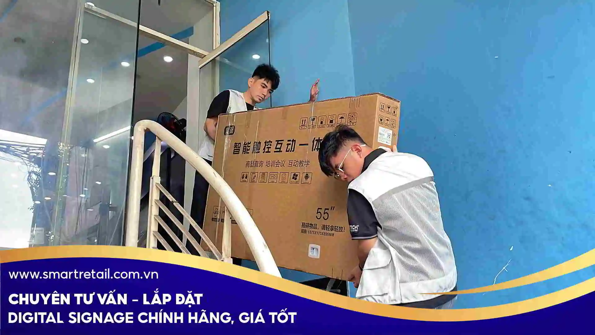 Hiệu quả mang lại sau khi lắp đặt màn hình tương tác trong phòng họp