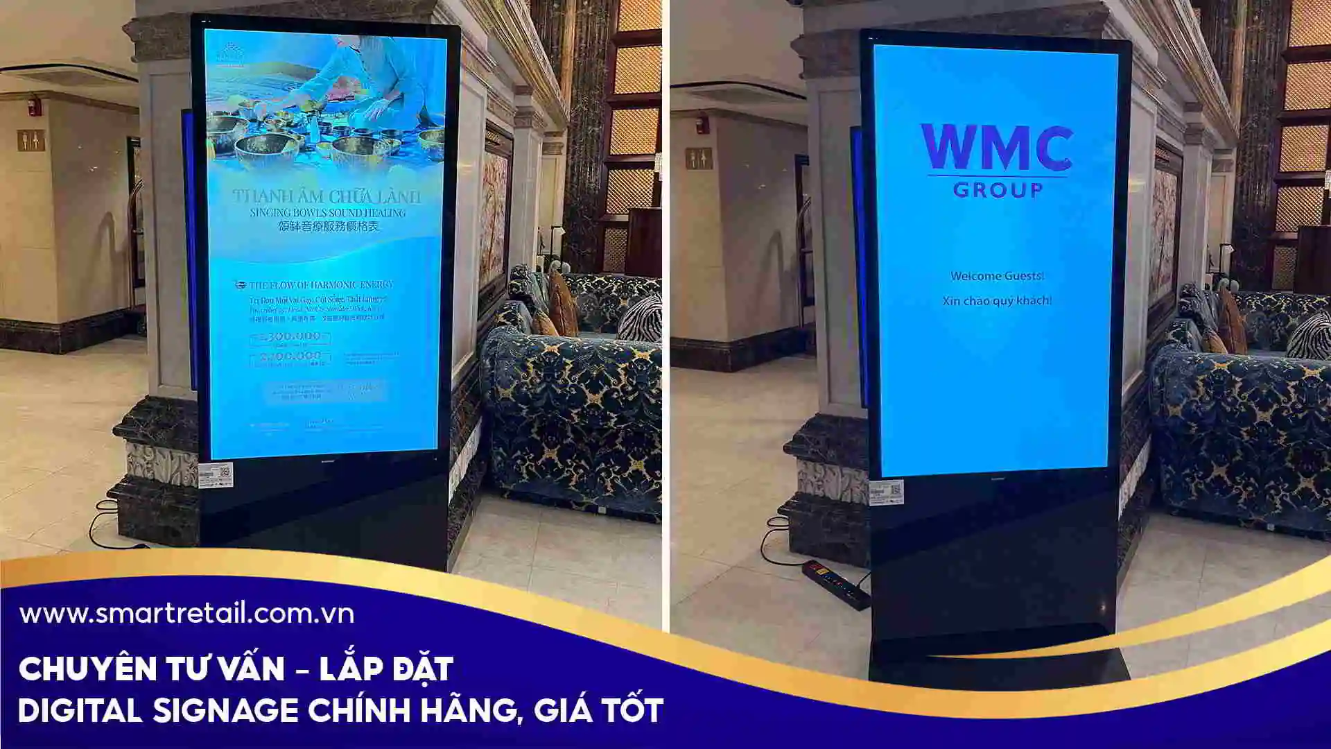 Du An Lap Dat Man Hinh Quang Cao Chan Dung