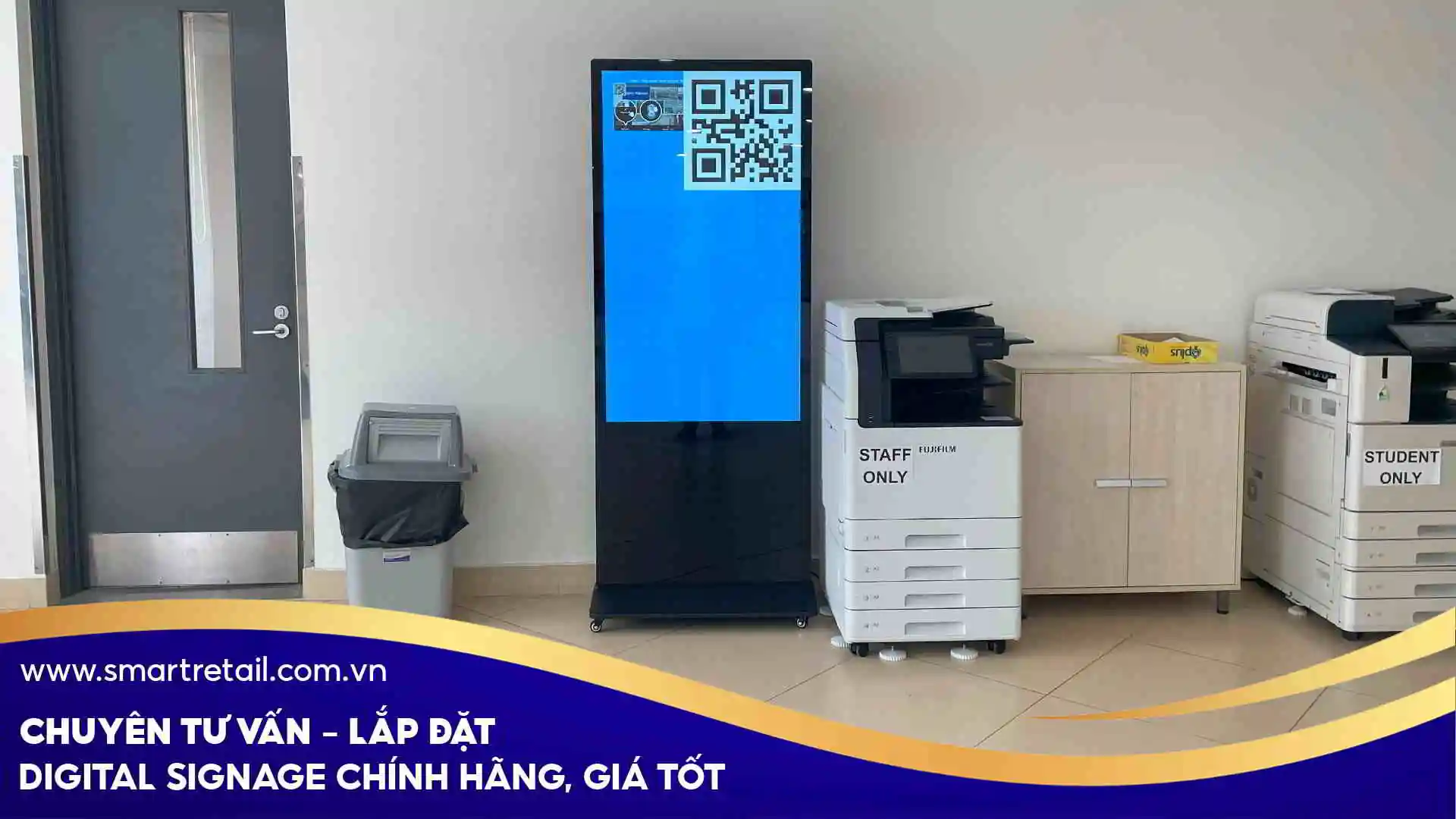 Gia Tri Thuc Tien Man Hinh Quang Cao Chan Dung