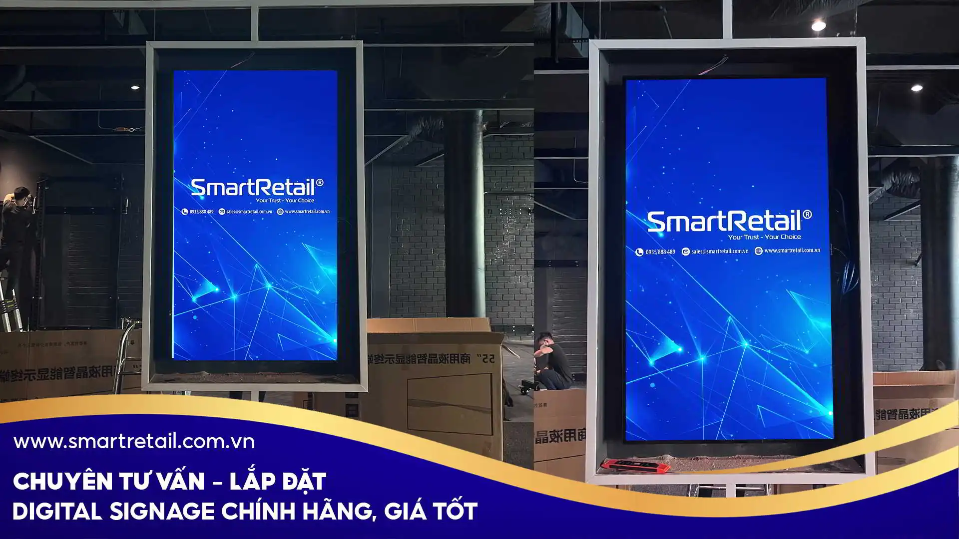 Huong Dan Lap Man Hinh Am Tuong