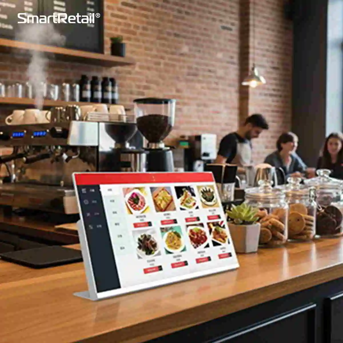 Man Hinh Cam Ung Menu Nha Hang Man Hinh Cam Ung Menu Nha Hang