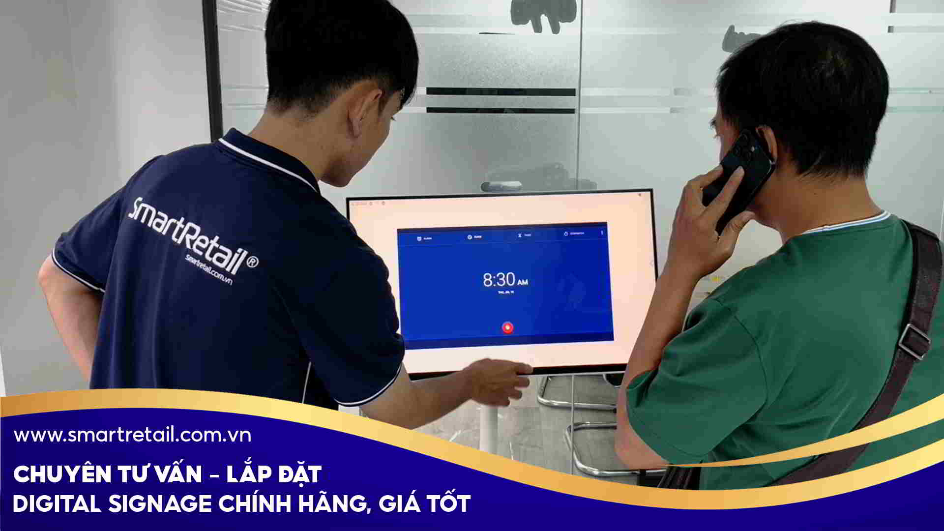 Man Hinh Giai Tri Tien Loi