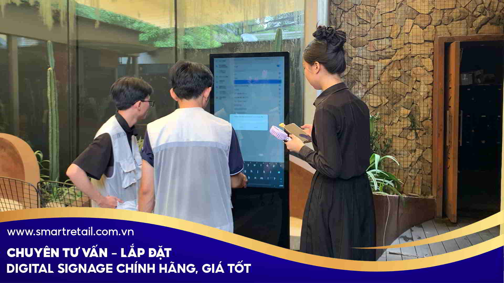Giá trị mà SmartRetail mang lại 