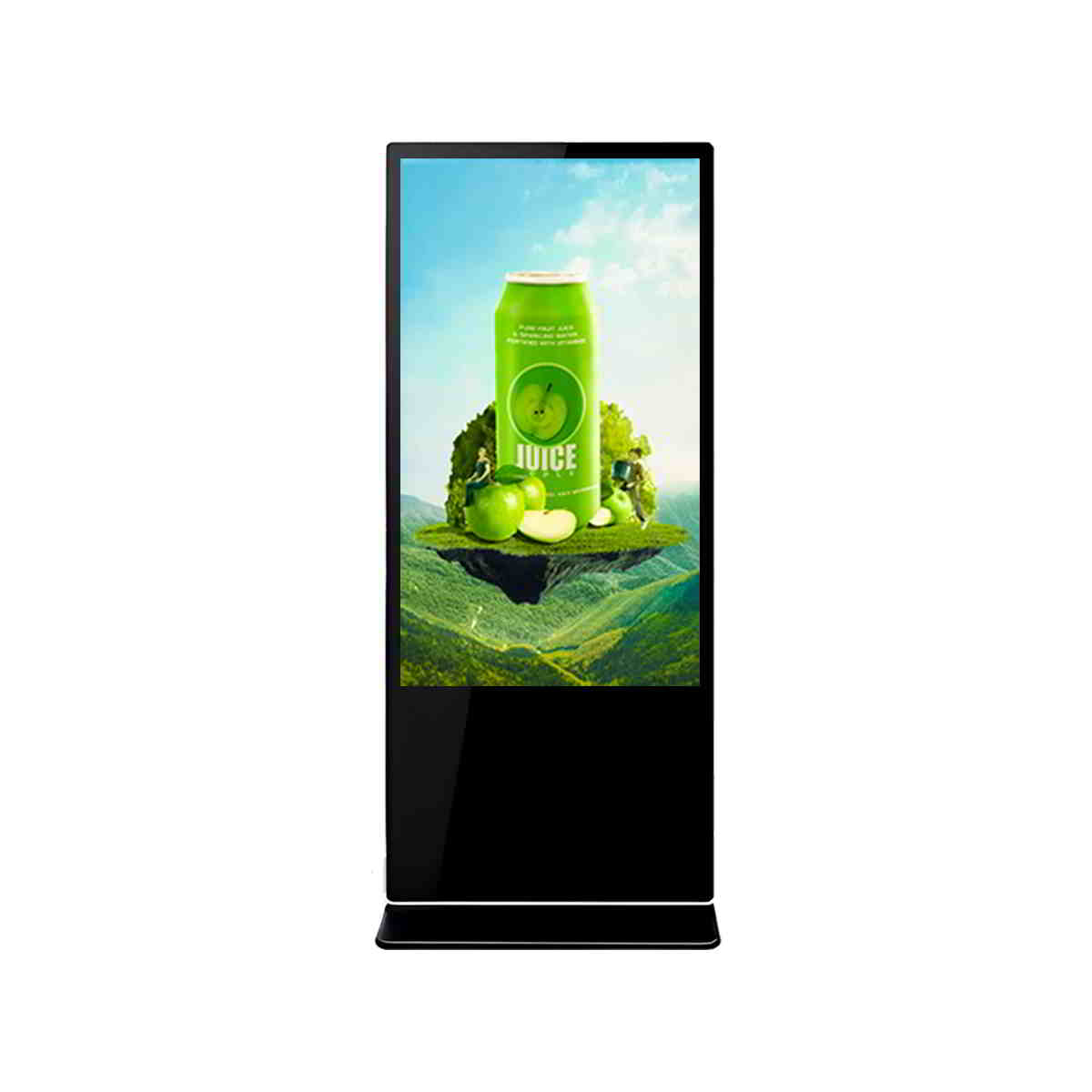 Man Hinh Quang Cao Lcd Chan Dung