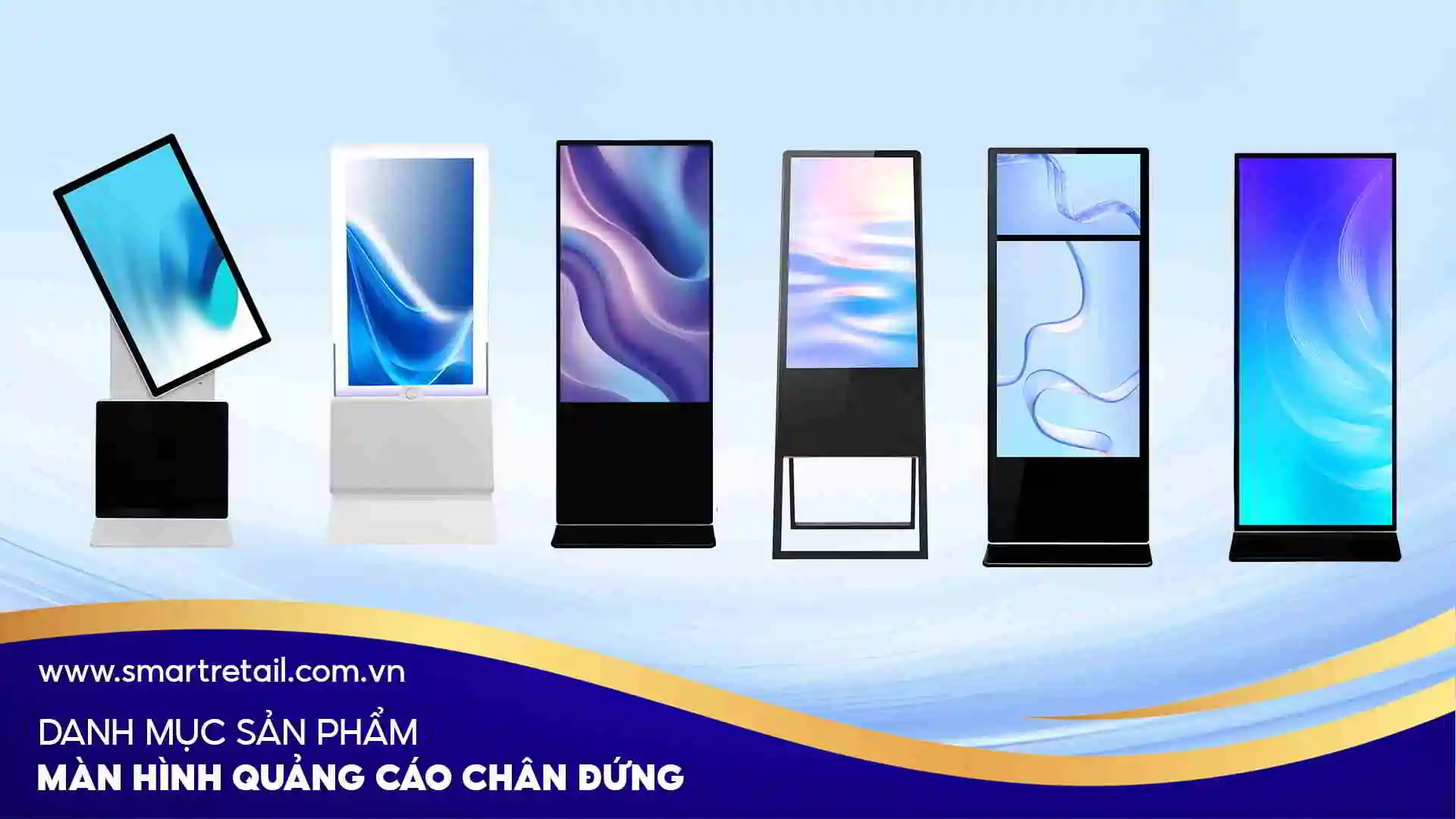 Cac Mau Man Hinh Quang Cao Chan Dung