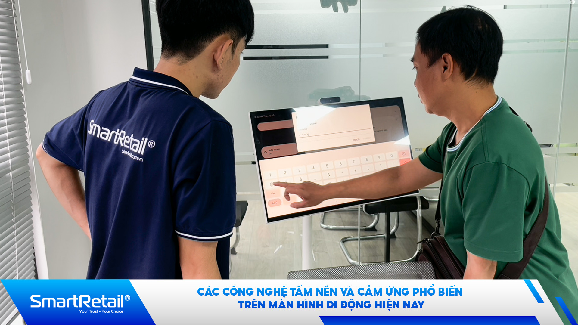 Cong Nghe Tam Nen Man Hinh Cam Ung Di Dong