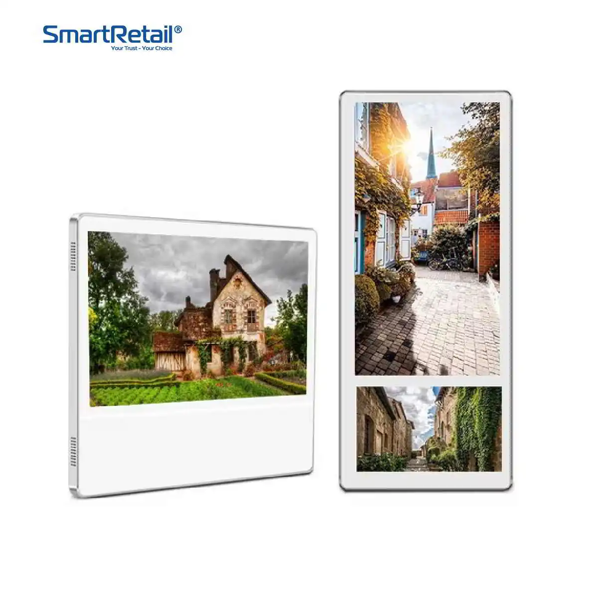 Evelator Wall Mounted