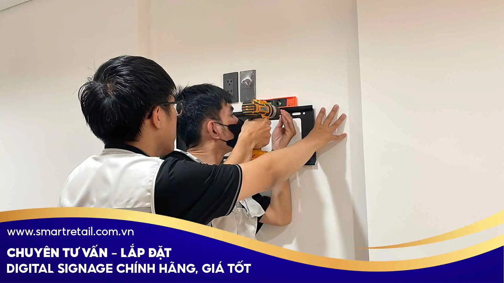 Mục tiêu và yêu cầu từ ARQUE Việt Nam trong việc lắp đặt | SmartRetail Mục tiêu và yêu cầu từ ARQUE Việt Nam