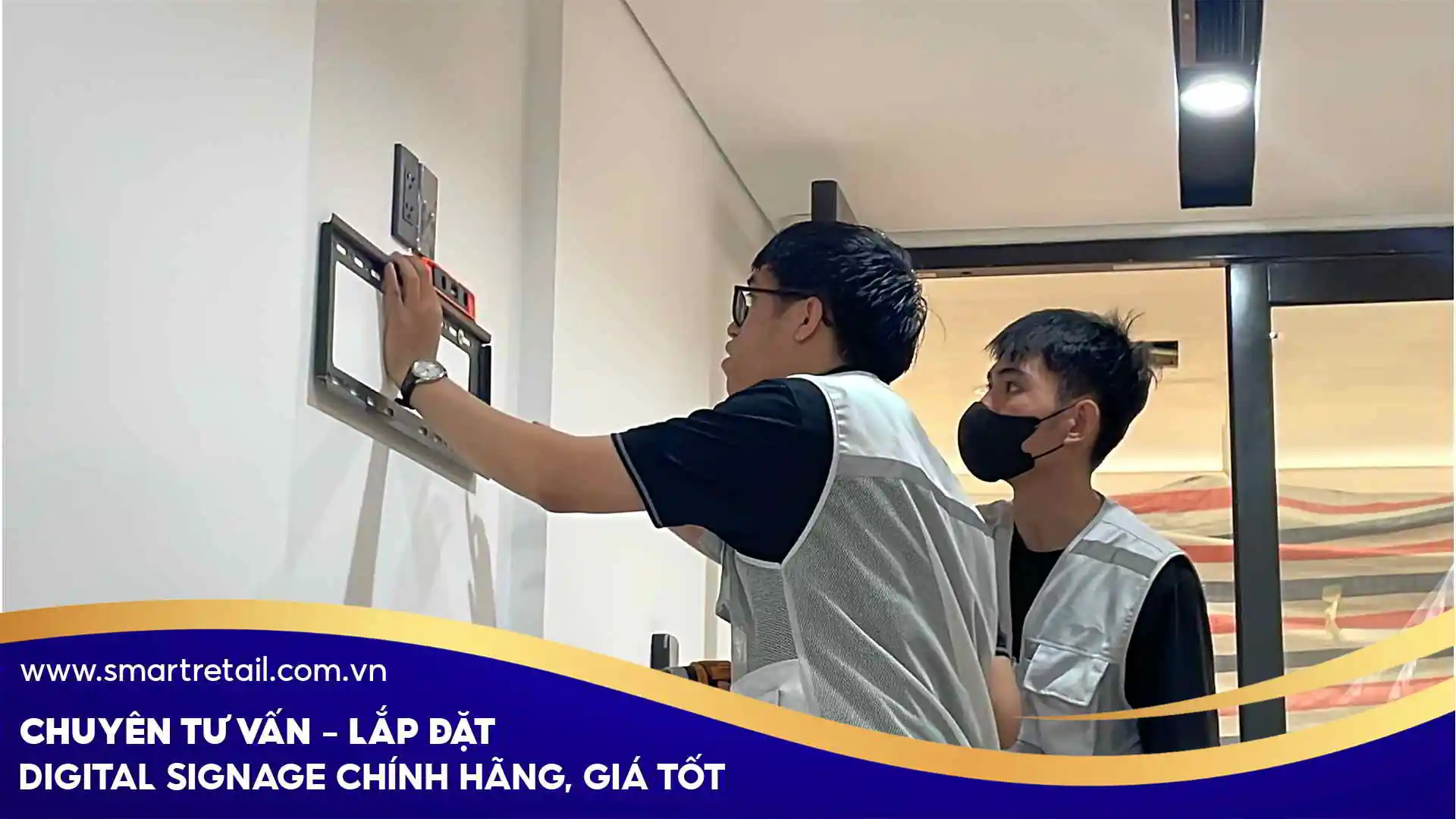 Quy trình triển khai dự án của SmartRetail tại ARQUE Việt Nam | SmartRetail Quy trình triển khai dự án của SmartRetail tại ARQUE Việt Nam