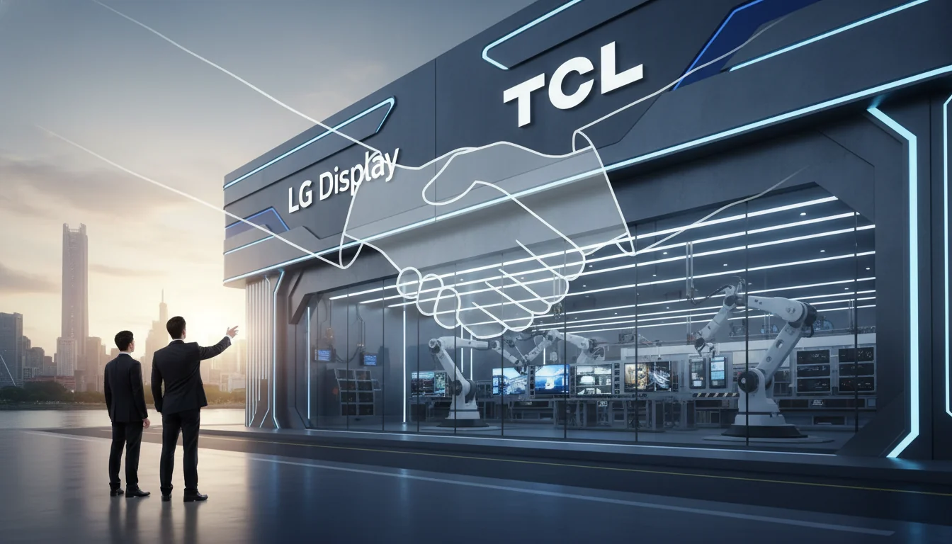 Lg Ban Nha May Tai Trung Quoc Cho Tcl