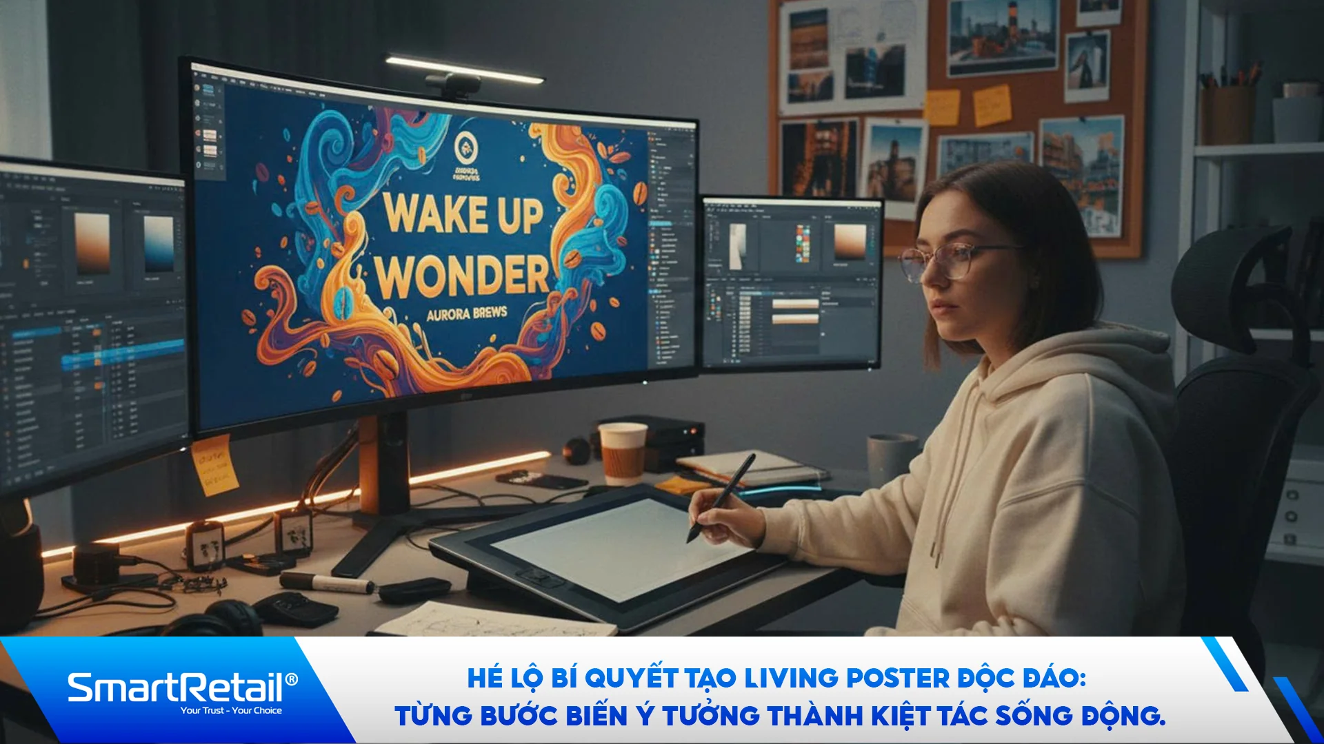 Living Poster Doc Dao