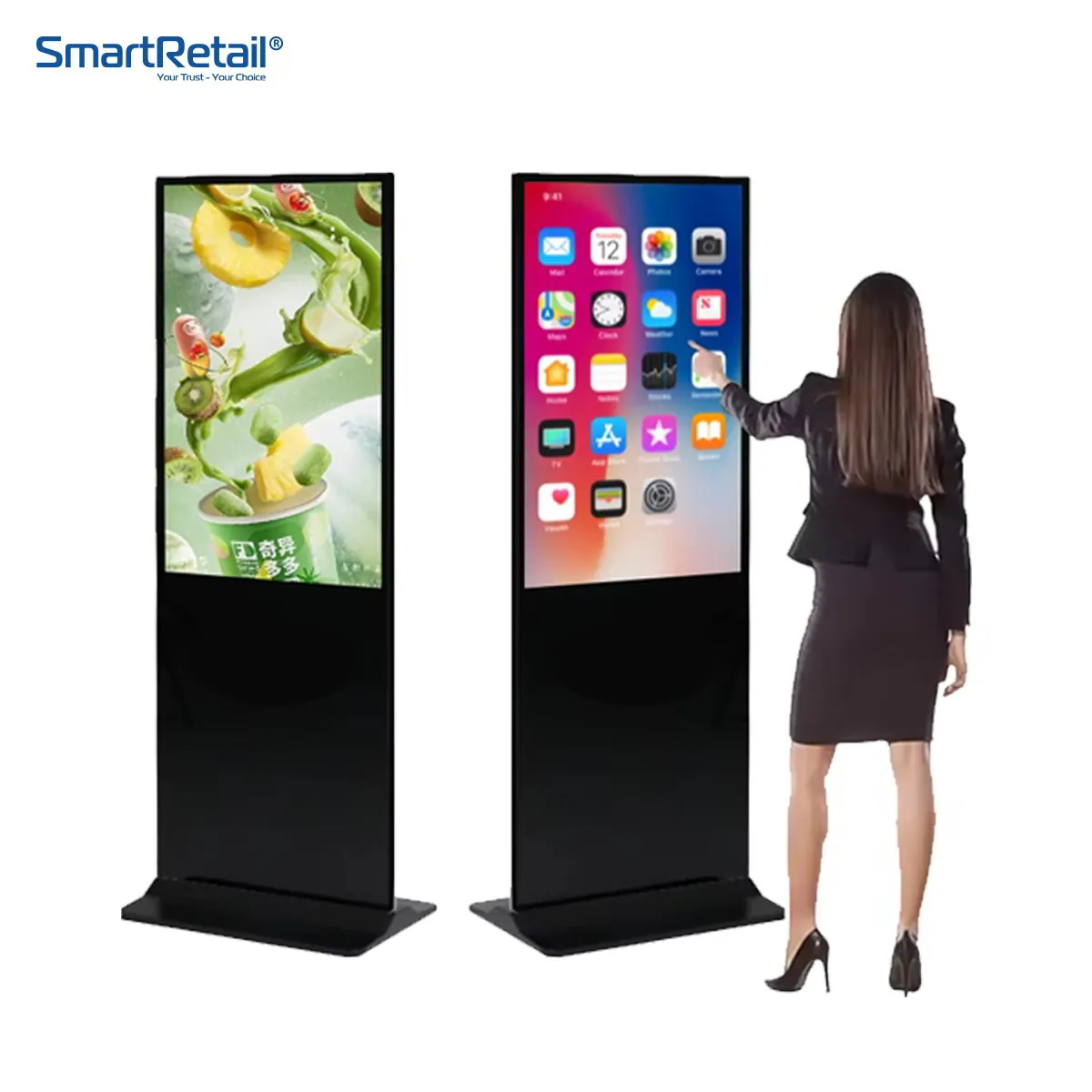 Man Hinh Quang Cao Cam Ung Man Hinh Quang Cao Cam Ung