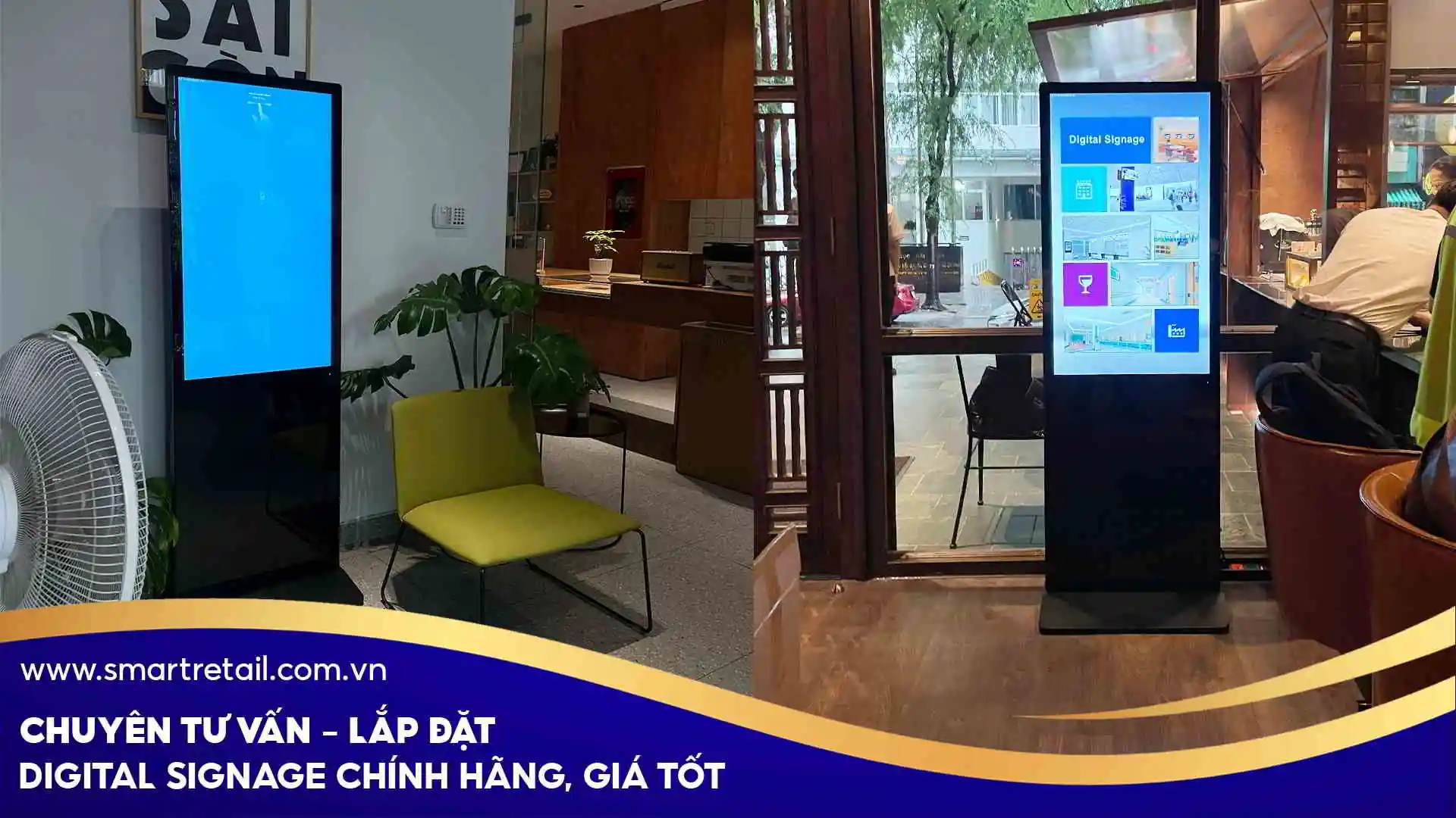 Man Hinh Quang Cao Digital Signage
