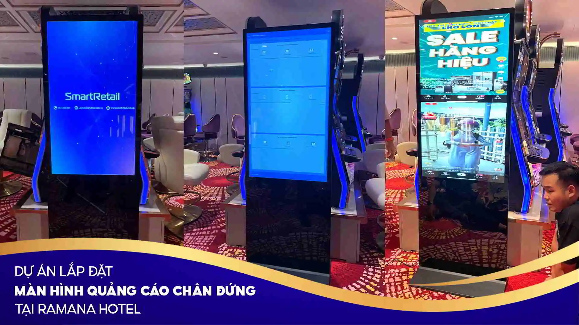 Man Hinh Quang Cao Dung