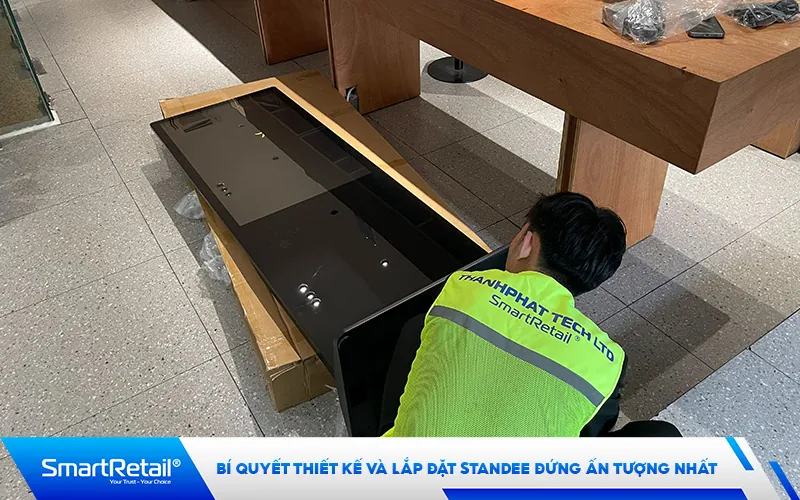 Thiet Ke Standee Dien Tu Dung