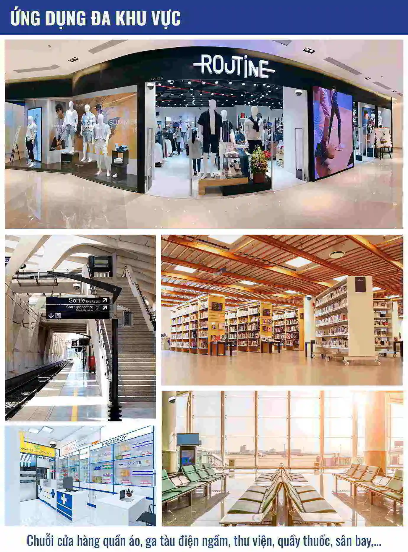 Ứng dụng của Camera đếm người Dome | SmartRetail Ứng dụng của Camera đếm người Dome