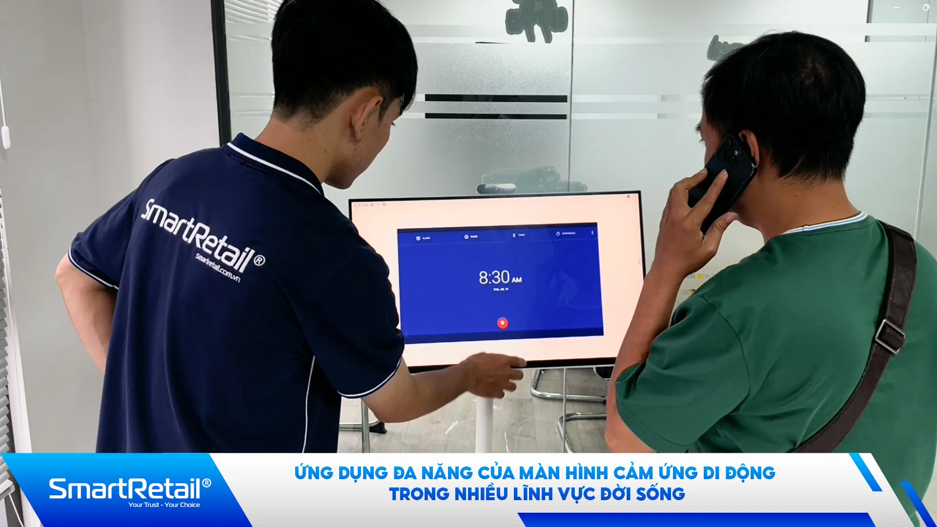 Ung Dung Man Hinh Da Nang