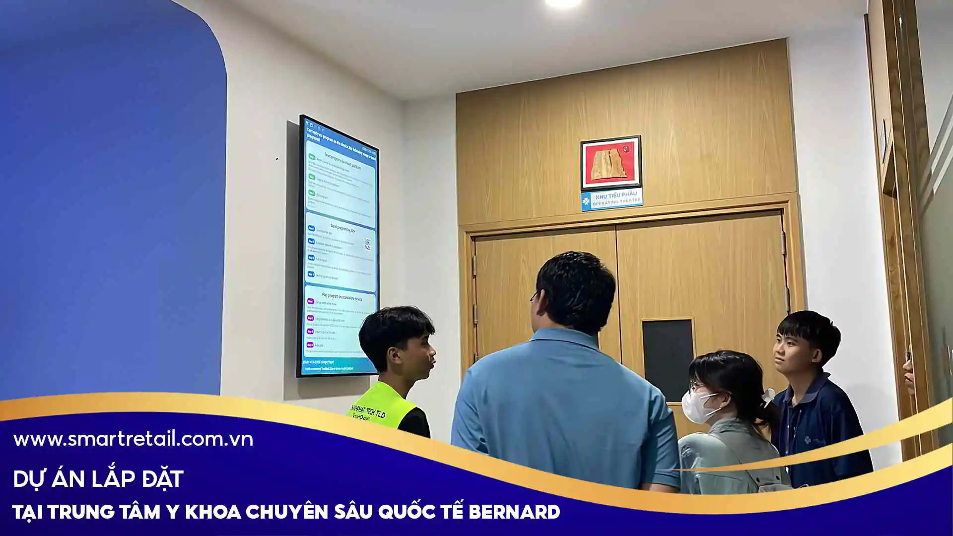 Cung cấp màn hình hiển thị tại các trung tâm thương mại, chuỗi bán lẻ Cung cấp màn hình hiển thị tại các trung tâm thương mại, chuỗi bán lẻ