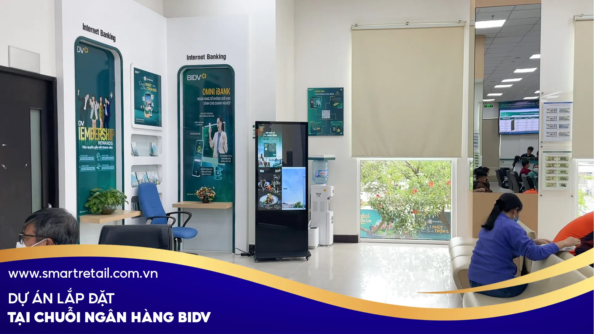 Cung cấp màn hình hiển thị tại các bệnh viện, phòng khám, thẩm mỹ viện Cung cấp màn hình hiển thị tại các bệnh viện, phòng khám, thẩm mỹ viện