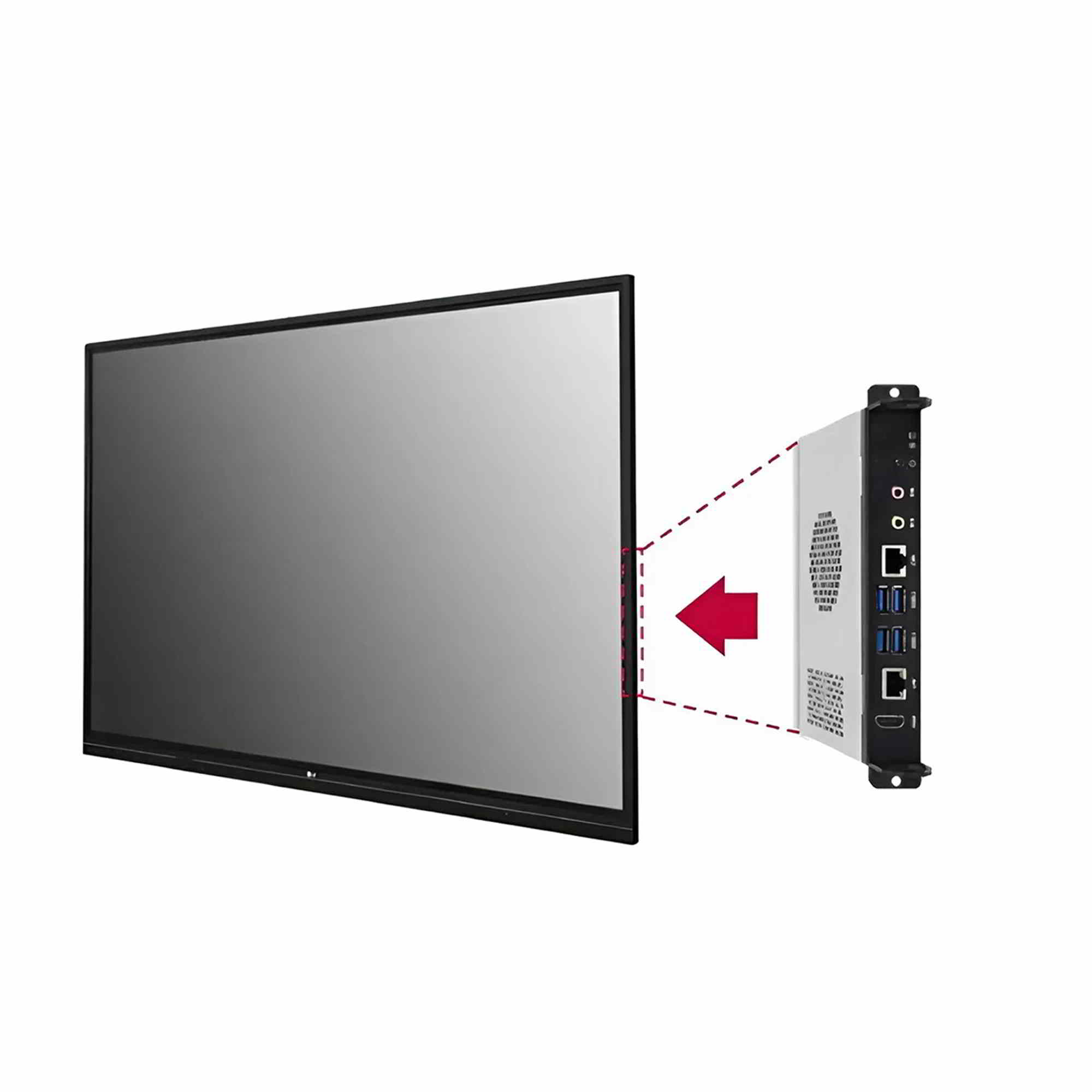 Ops Man Hinh Tuong Tac Tich Hop Ai