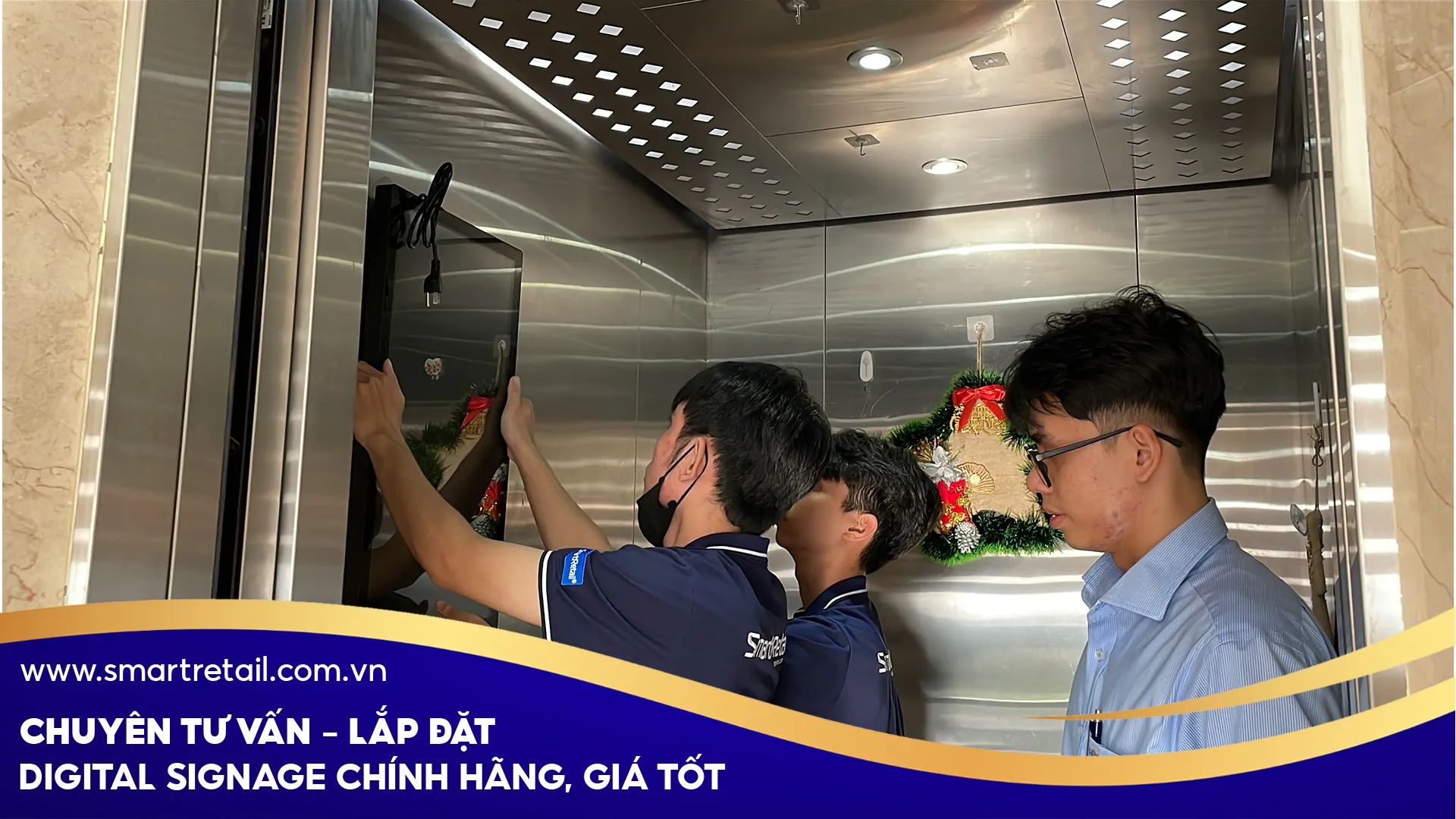 Quy trình triển khai dự án tại Công ty Cổ Phần Thương Mại Hóc Môn | SmartRetail Quy trình triển khai dự án tại Công ty Cổ Phần Thương Mại Hóc Môn