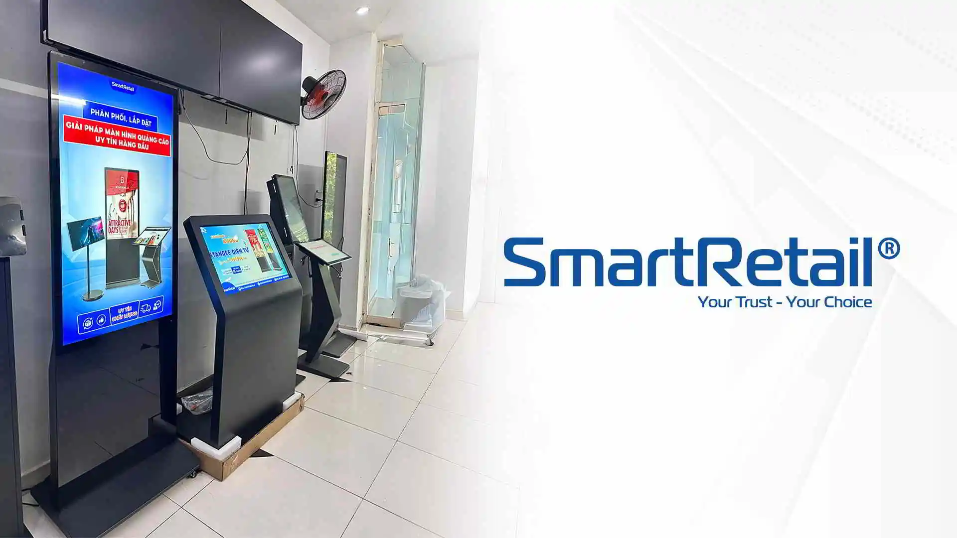 Your Trust – Your Choice