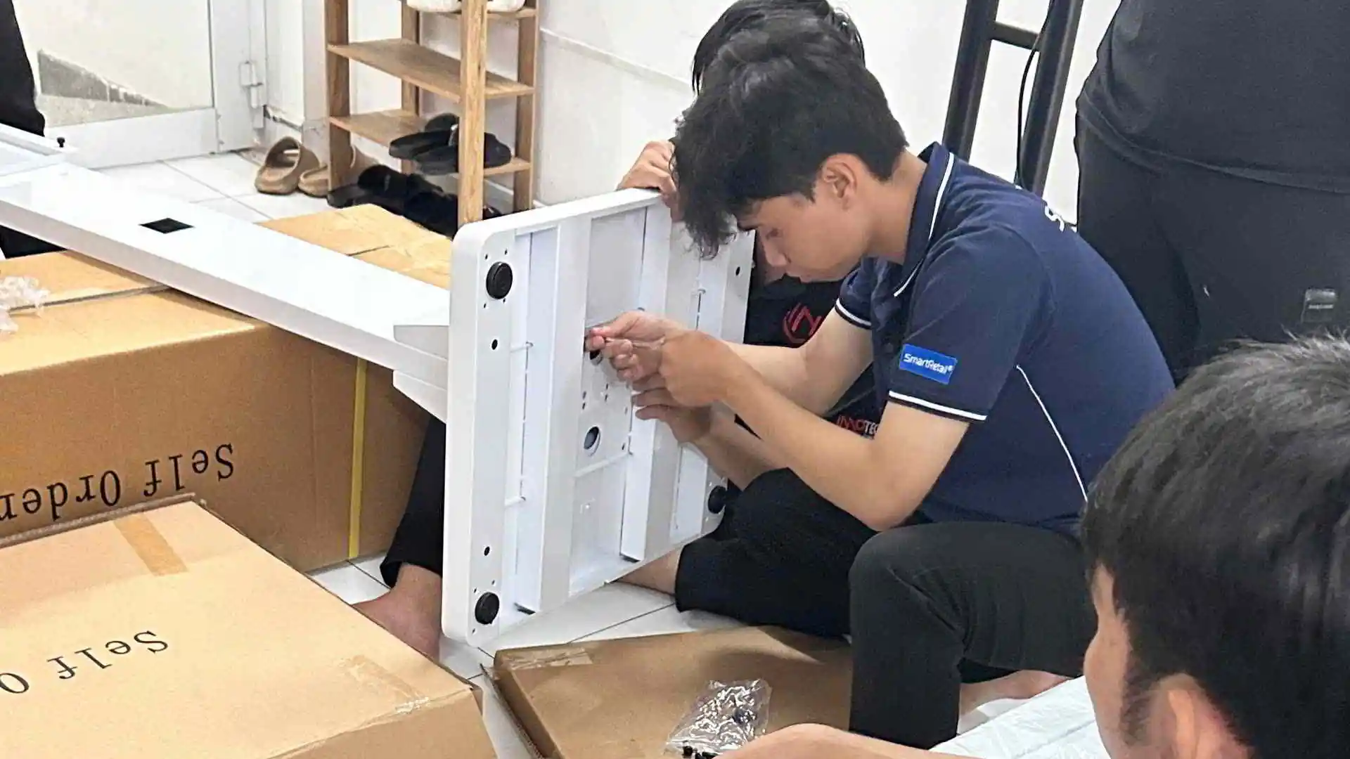 Đơn vị bảo hành màn hình quảng cáo chuyên nghiệp | SmartRetail Đơn vị bảo hành màn hình quảng cáo chuyên nghiệp