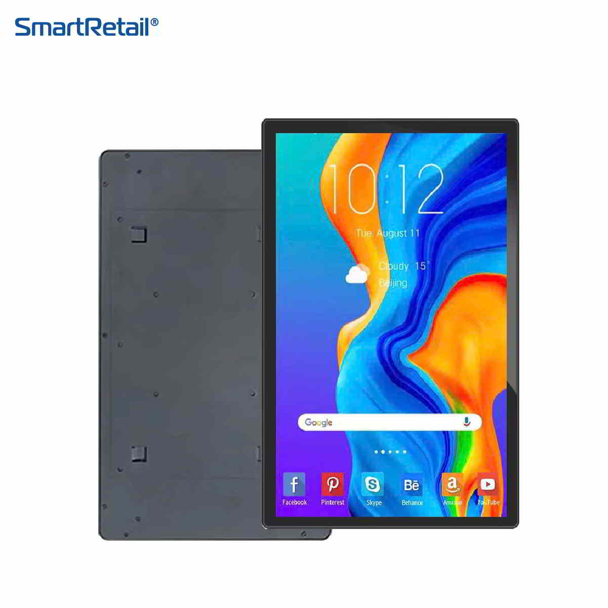 Man Hinh Quang Cao Thang May Chinh Hang Lcd