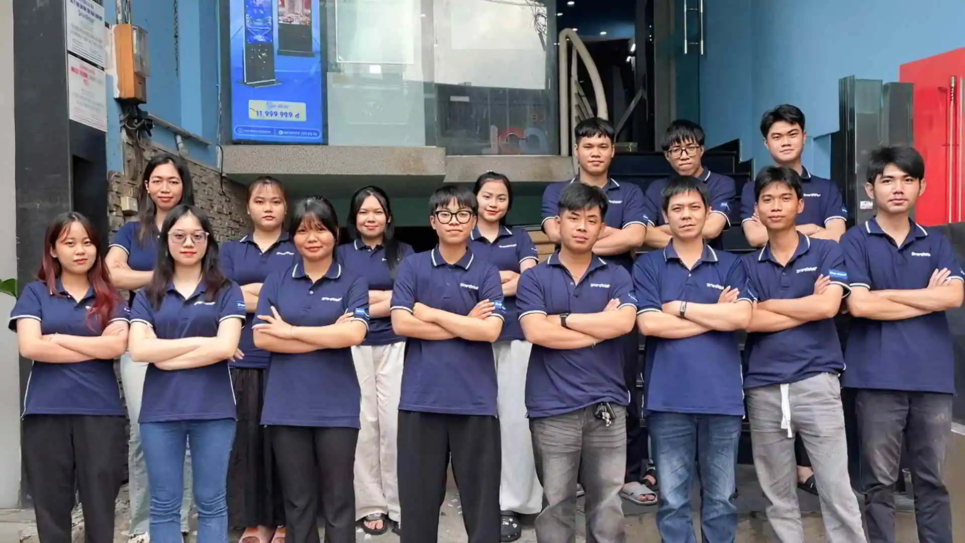 Đội ngũ SmartRetail – Cốt lõi tạo nên uy tín Đội ngũ SmartRetail – Cốt lõi tạo nên uy tín