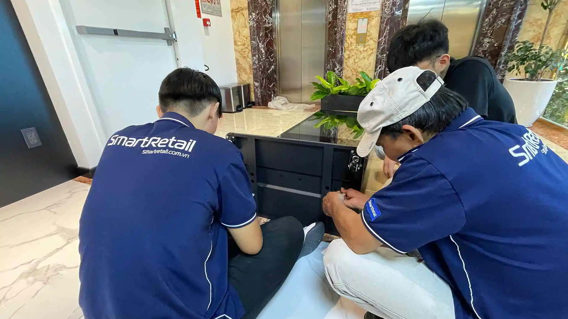 Trung tâm bảo hành SmartRetail tại TP. Hồ Chí Minh | SmartRetail Trung tâm bảo hành SmartRetail tại TP. Hồ Chí Minh