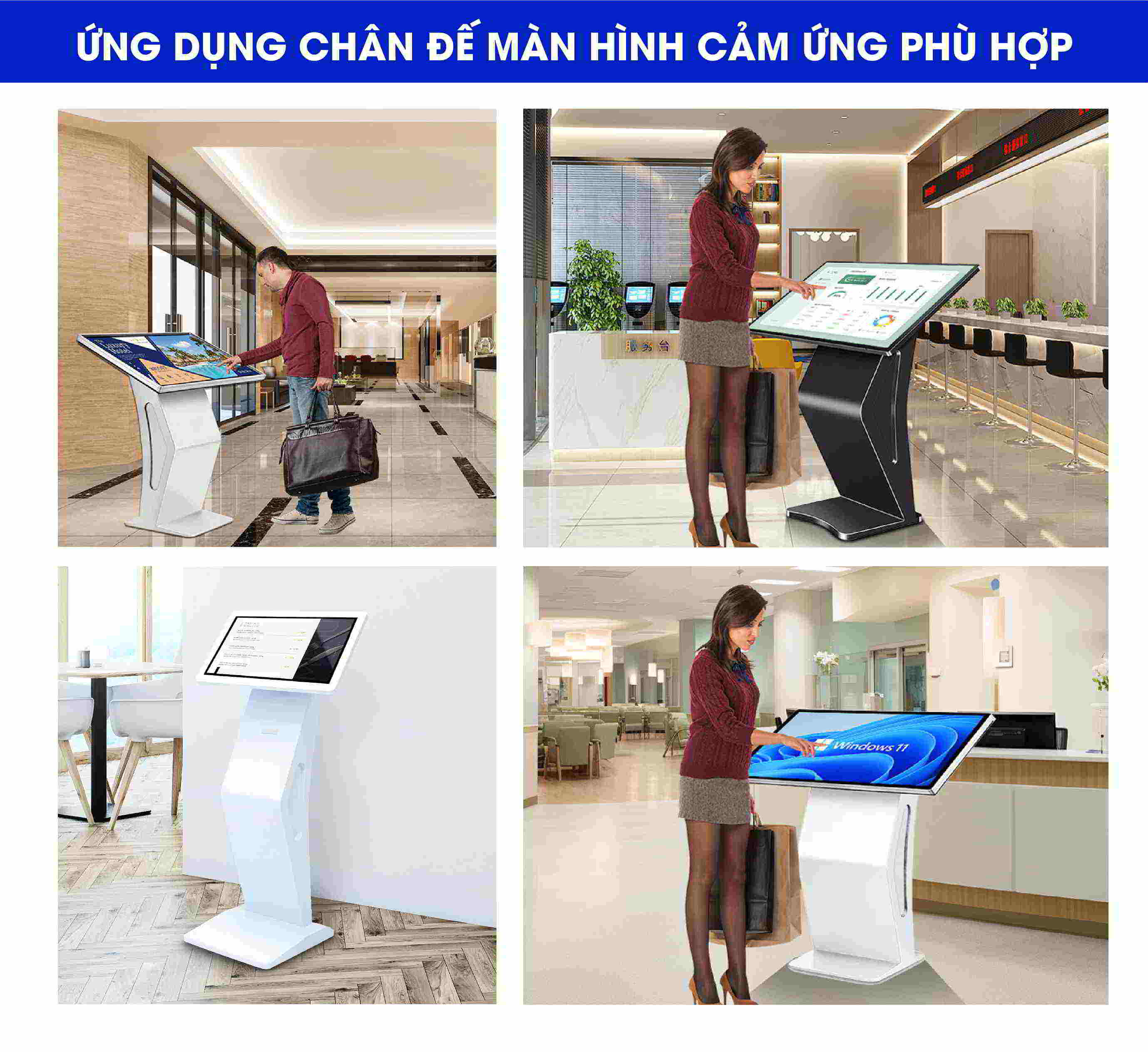Ung Dung Chan De Man Hinh Cam Ung Chac Chan