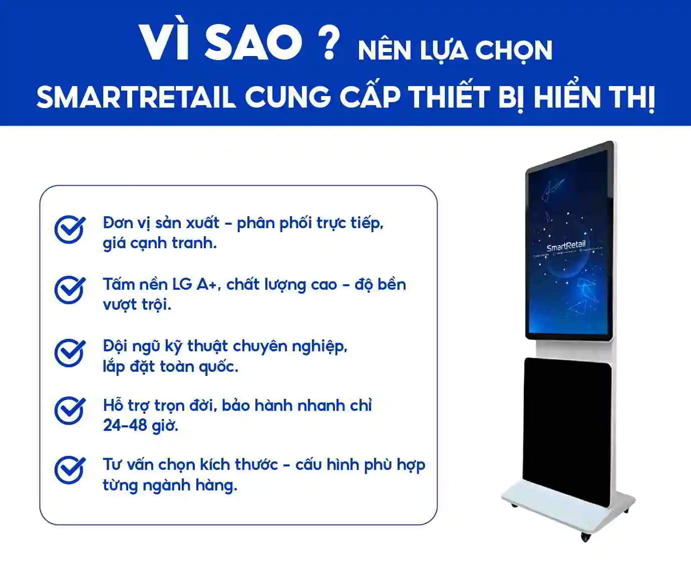 Vi Sao Nen Lua Chon Man Hinh Chan Dung Dang Xoay